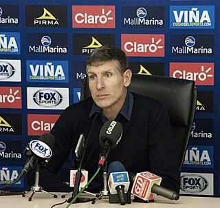 Everton - Unión Española, 2018-04-28 - Martín Palermo - 01.jpg