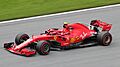 FIA F1 Austria 2018 Nr. 7 Räikkönen