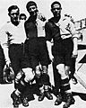 Fiorentina in maglia biancorossa 1926