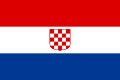 Flag of Banate of Croatia (1939-1941)