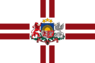Flag of the President of Latvia.svg
