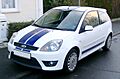Ford Fiesta ST front 20080110