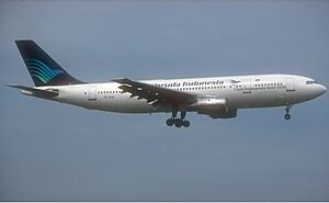 Archivo:Garuda A300 Durand-1