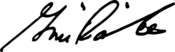 Gina Raimondo Signature.svg