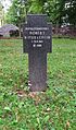 Grave of Field Marshal Robert von Greim 01