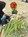 Grave of Neda