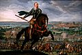 Gustave Adolphe at Breitenfeld-Johann Walter-f3706497