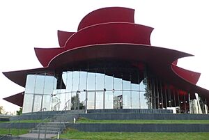 Archivo:Hans Otto Theater, Potsdam