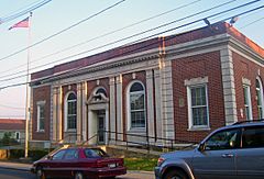 Archivo:Haverstraw, NY, post office
