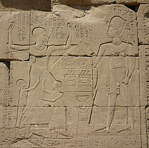 Archivo:High Priest Amenhotep