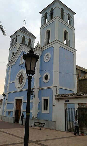 Iglesia de Churra