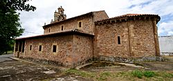 Archivo:Iglesia de San Jorge (Manzaneda), concejo de Gozón - 18