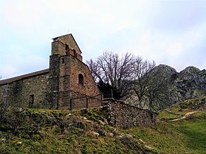 Archivo:Iglesia de San Pedro de Canseco