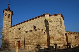 Archivo:Iglesia de San Salvador en Arrúbal