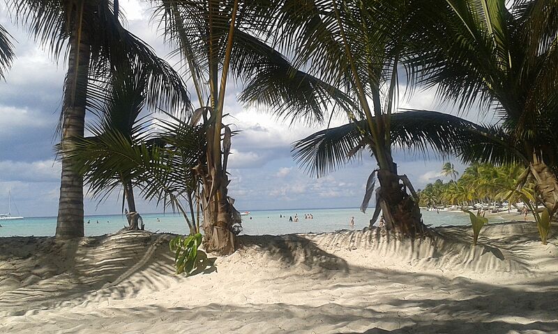 Isla Saona III