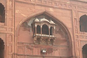 Archivo:Jama Masjid-Delhi-India4309