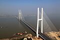 Jingyue Yangtze River Bridge - panoramio