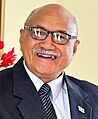 Jioji Konrote December 2017