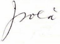 JoanSola Firma