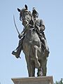 JosePalafoxEstatuaEcuestre1