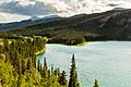 Lago Esmeralda, Yukón, Canadá, 2017-08-26, DD 129