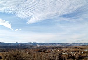 Archivo:Lander suburbs, WY