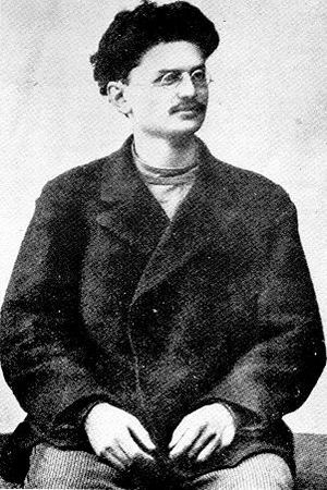 Archivo:Leo Trotzki 1900 in Sibirien