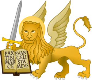 Archivo:Lion of Saint Mark