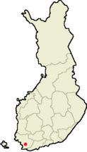 Location of Sauvo in Finland.png