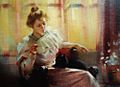 Louise De Hem - 1902 - The Black Cat