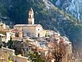Luceram Alpes Maritimes