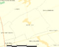 Map commune FR insee code 10014