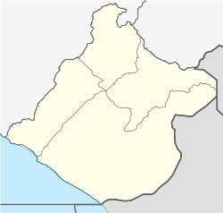 Tacna ubicada en Departamento de Tacna