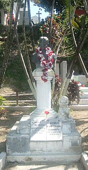 Archivo:Masferrer tomb