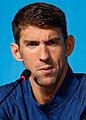 Michael Phelps August 2016