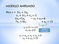 Modelo ampliado