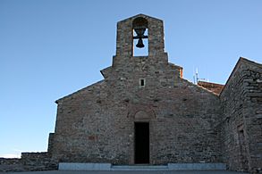 Monasterio San Llorenç de Munt1