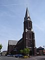 Mouscron - Eglise Sainte-Famille 1