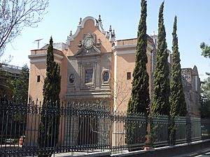 Archivo:Museo Nacional de la Cartografía 03