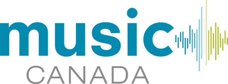 Music Canada logo