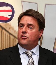 Nick Griffin para Niños