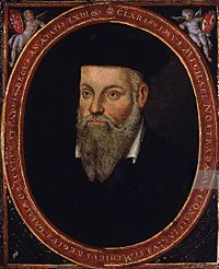 Archivo:Nostradamus by Cesar