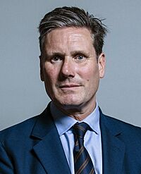 Archivo:Official portrait of Keir Starmer MP