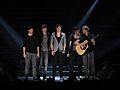One Direction X Factor Live Glasgow 3