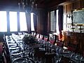 Palacio Presidencial del Cerro Castillo - Comedor 03