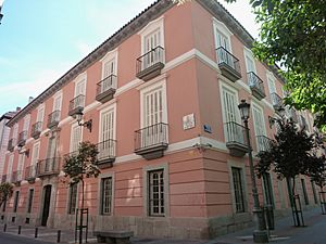 Archivo:Palacio del Marqués de Molins (Madrid) 01