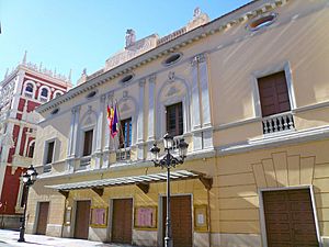 Archivo:Palencia - Teatro Principal 4