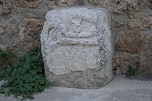 Archivo:Piedra Escrita de Huertapelayo