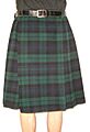 Plaid Kilt Nontraditional