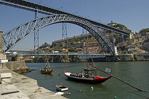 Archivo:Ponte Dom Luis I